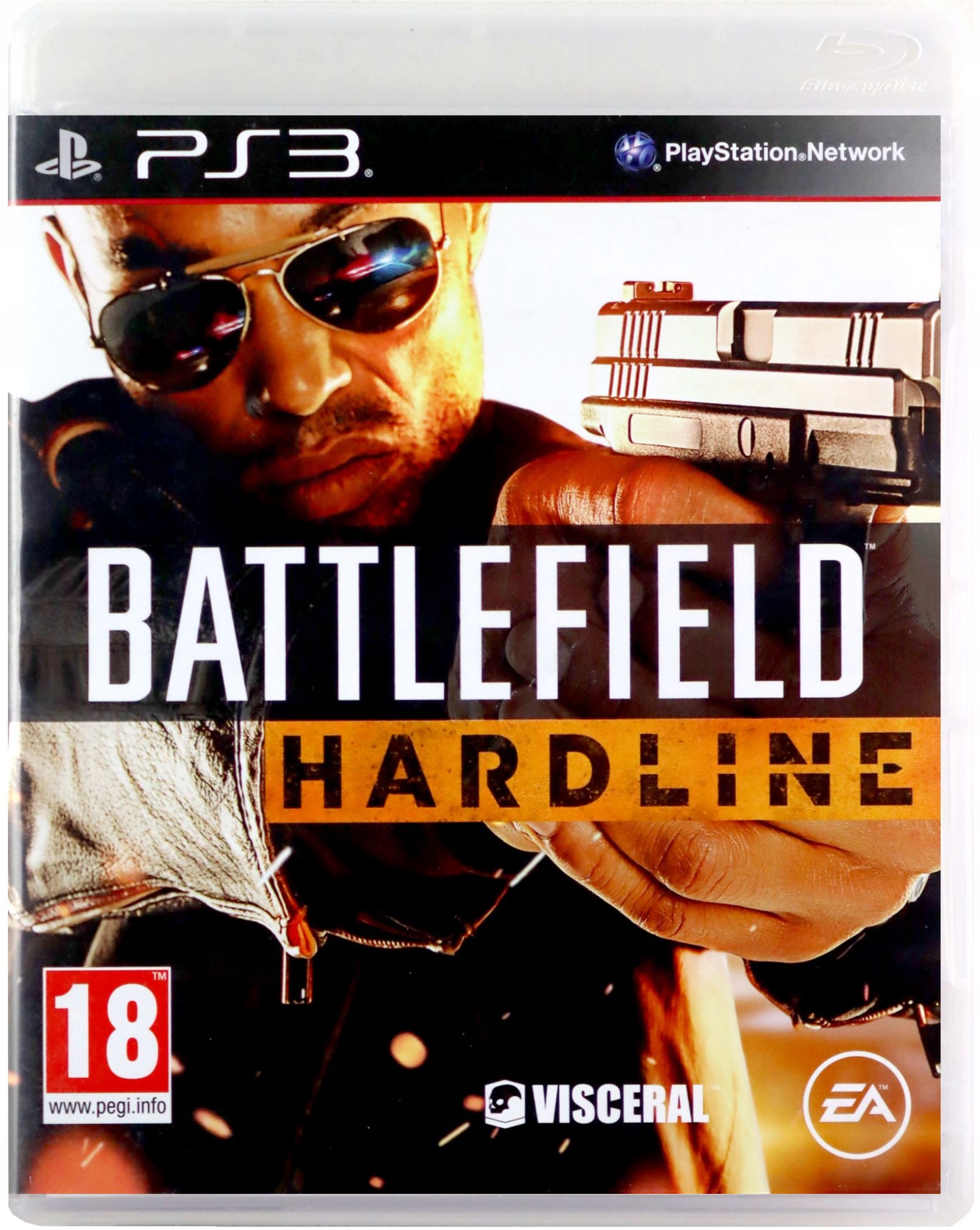 Battlefield Hardline - B1087